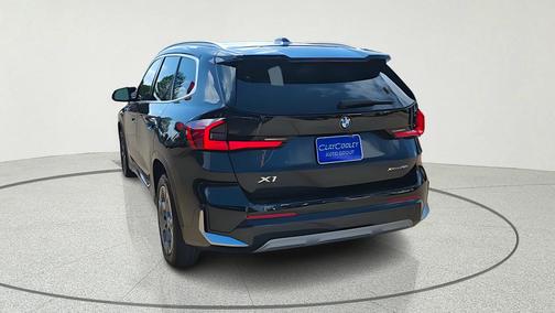 Jet Black 2025 BMW X1 xDrive28i