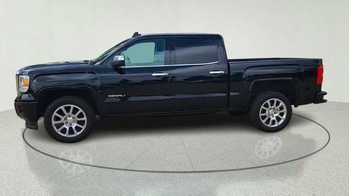 Onyx Black 2015 GMC Sierra 1500 Denali