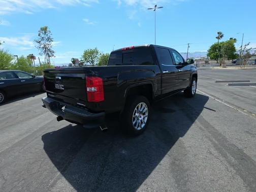 Onyx Black 2015 GMC Sierra 1500 Denali