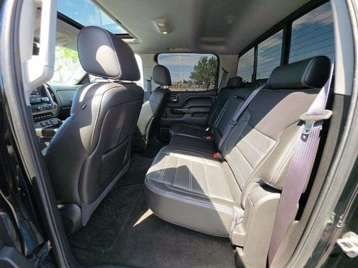 Onyx Black 2015 GMC Sierra 1500 Denali