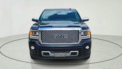Onyx Black 2015 GMC Sierra 1500 Denali