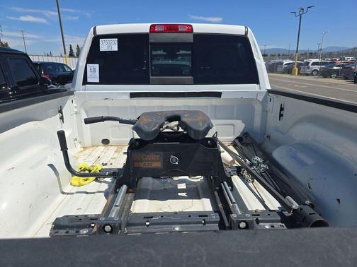 Bright White Clearcoat 2020 RAM 2500 Laramie