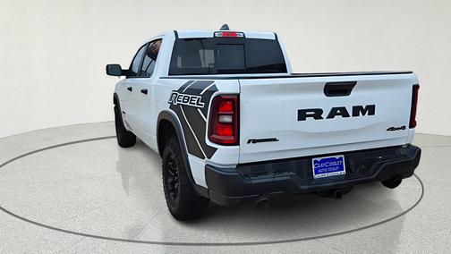 2025 RAM 1500 Rebel