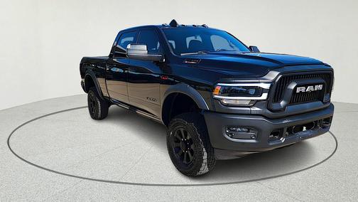2022 RAM 2500 Power Wagon