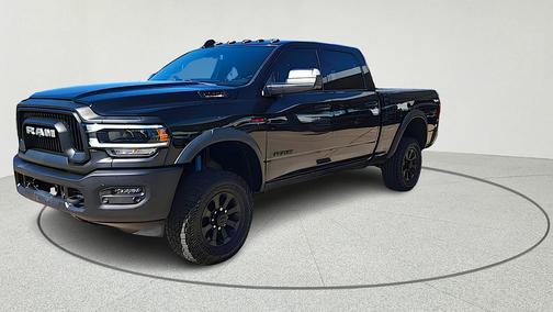 2022 RAM 2500 Power Wagon