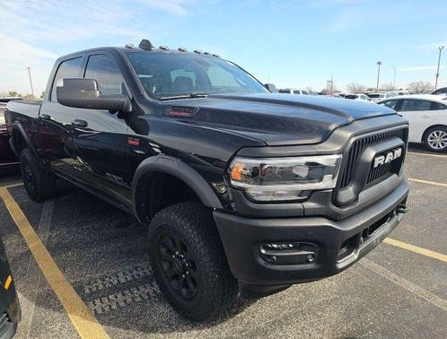 2022 RAM 2500 Power Wagon