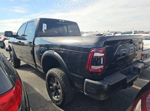 2022 RAM 2500 Power Wagon