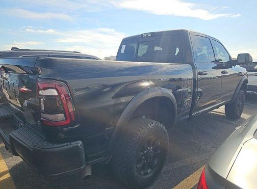2022 RAM 2500 Power Wagon
