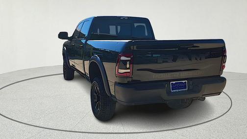 2022 RAM 2500 Power Wagon