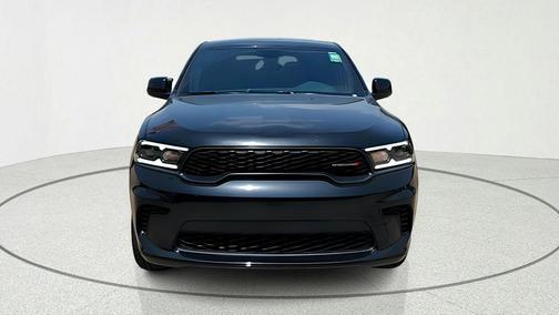 DB Black Crystal Clearcoat 2026 Dodge Durango GT