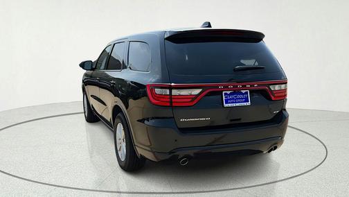 DB Black Crystal Clearcoat 2026 Dodge Durango GT