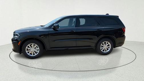 DB Black Crystal Clearcoat 2026 Dodge Durango GT