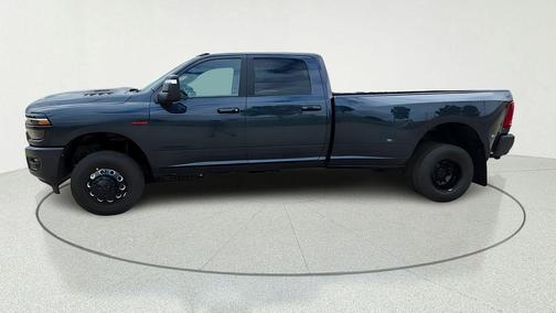 Blue Metallic 2026 RAM 3500 Laramie