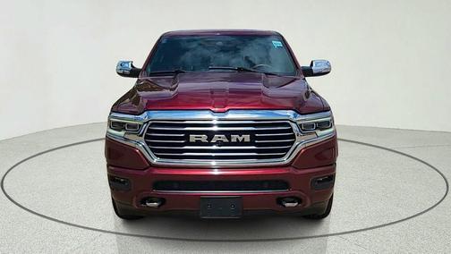Delmonico Red Pearlcoat 2019 RAM 1500 Longhorn