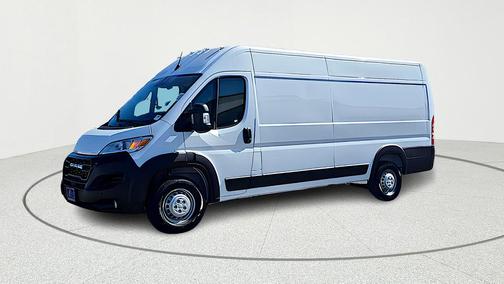 2026 RAM ProMaster 3500 High Roof