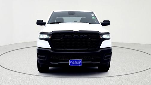 2026 RAM 1500 Tradesman