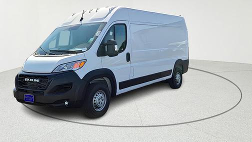 2026 RAM ProMaster 2500 High Roof