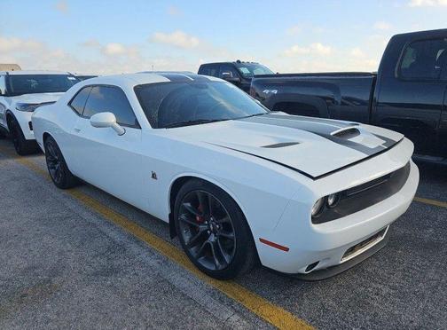 2020 Dodge Challenger R/T Scat Pack