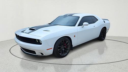 2020 Dodge Challenger R/T Scat Pack