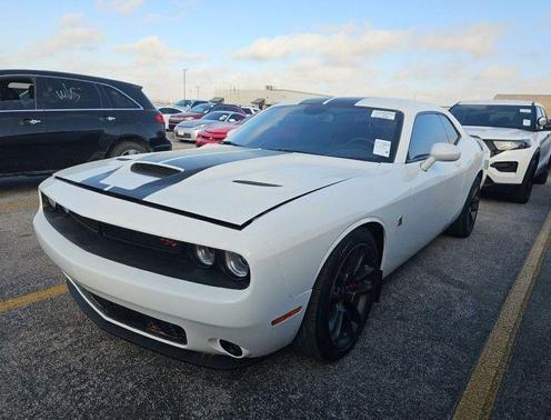 2020 Dodge Challenger R/T Scat Pack