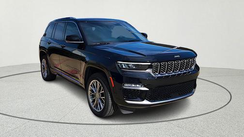 2023 Jeep Grand Cherokee Summit
