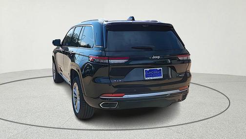 2023 Jeep Grand Cherokee Summit