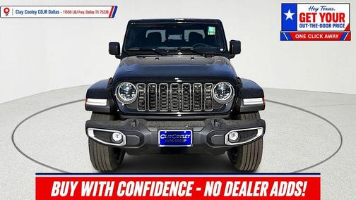 Black Clearcoat 2026 Jeep Gladiator Sport