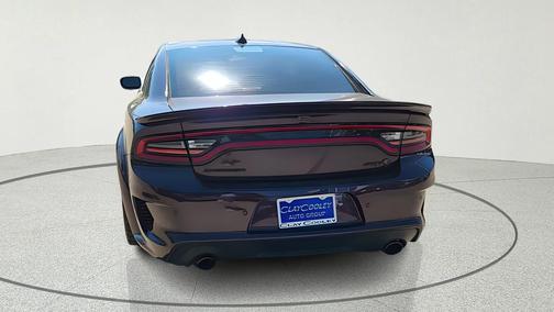 2020 Dodge Charger SRT Hellcat