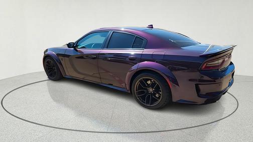 2020 Dodge Charger SRT Hellcat