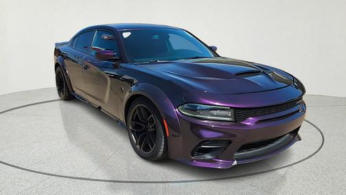 2020 Dodge Charger SRT Hellcat