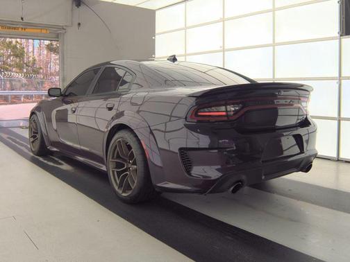 2020 Dodge Charger SRT Hellcat