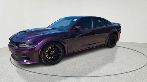 2020 Dodge Charger SRT Hellcat