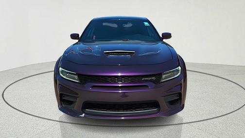 2020 Dodge Charger SRT Hellcat