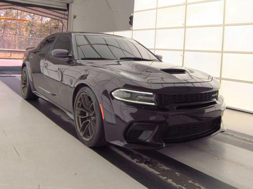 2020 Dodge Charger SRT Hellcat