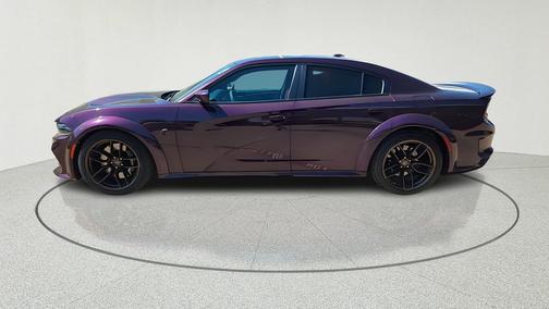 2020 Dodge Charger SRT Hellcat