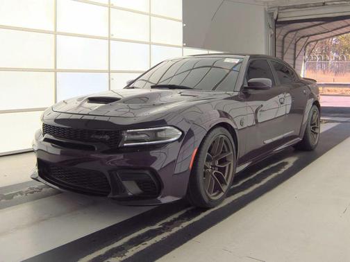 2020 Dodge Charger SRT Hellcat