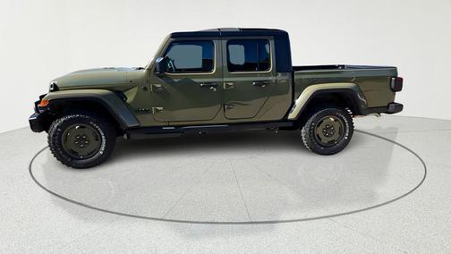 2026 Jeep Gladiator Sport