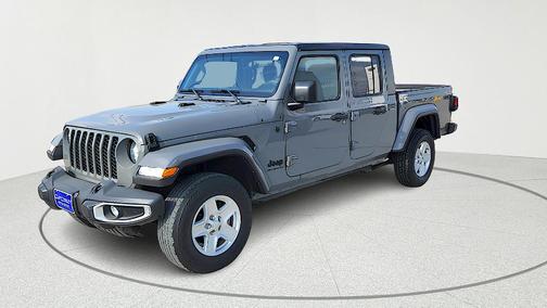 2023 Jeep Gladiator Sport