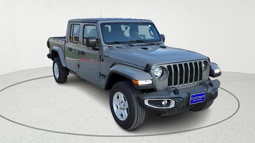 2023 Jeep Gladiator Sport
