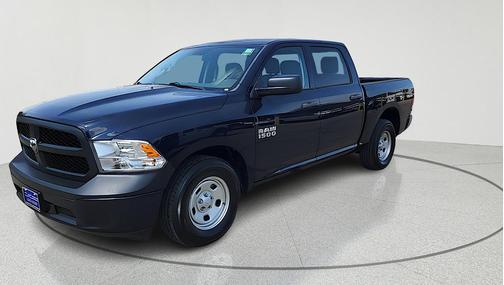 2017 RAM 1500 Tradesman