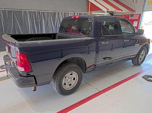 2017 RAM 1500 Tradesman