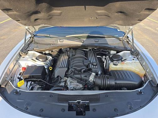 Triple Nickel Clearcoat 2019 Dodge Charger Scat Pack