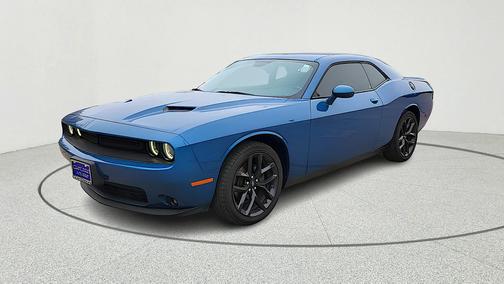 2021 Dodge Challenger SXT