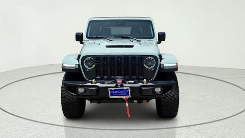 Earl Clearcoat 2023 Jeep Wrangler Rubicon 392