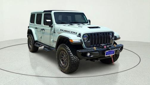 Earl Clearcoat 2023 Jeep Wrangler Rubicon 392
