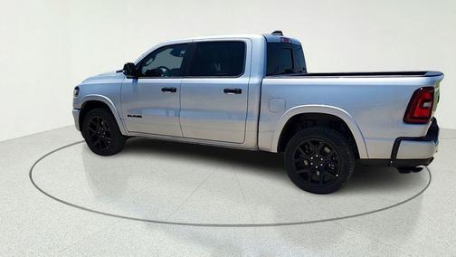 Silver Zynith 2026 RAM 1500 Laramie
