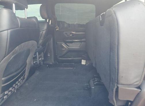 Granite Crystal Clearcoat Metallic 2022 RAM 1500 TRX