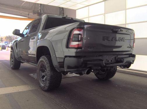 Granite Crystal Clearcoat Metallic 2022 RAM 1500 TRX