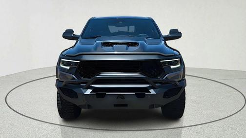 Granite Crystal Clearcoat Metallic 2022 RAM 1500 TRX