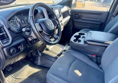 2022 RAM 2500 Tradesman